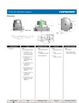 Valvetop TVF TVH TVL Brochure French - 3