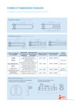 ELEMENTS CHAUFFANTS POUR MACHINE A LAVER, LAVE-VAISSELLE, SECHE-LINGE, MACHINE LAVANTE-SECHANTE - 6