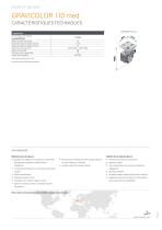 GRAVICOLOR 110 med Unité de dosage et de mélange gravimétrique par batch pour l‘industrie médicale et pharmaceutique - 4