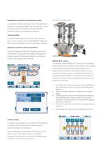 GRAVICOLOR 110 Unité de dosage et de mélange gravimétrique par batch - 3