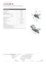 sCOLOR V DOSEURS ADDITIFS VOLUMÉTRIQUES - 4