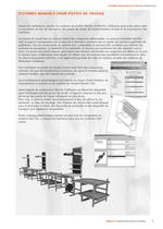 MiniTec systemes manuelles pour postes de travail - 7