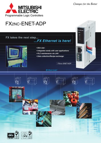 FX2NC-ENET-ADP Brochure