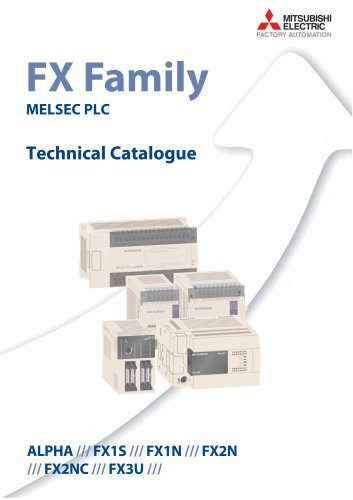 Melsec PLC