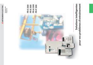 Variateuers de fréquence - 1