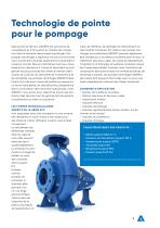 ANDRITZ single-stage centrifugal pumps - ACP series - 3