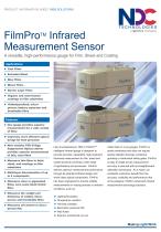 FilmProTM Infrared Measurement Sensor