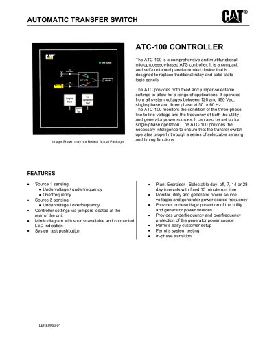 ATC-100 Controller