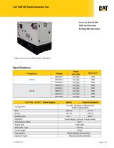 XQP100 Rental Generator SetXQP100 Rental Generator Set (EU Stage IIIA Equivalent)