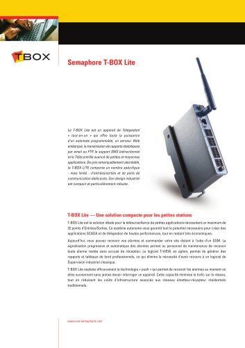 T-BOX Lite