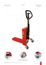 LogiQ - Quarter pallet lifter - 3