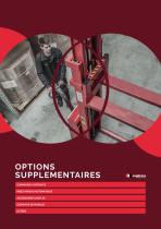 Options supplementaires - 1