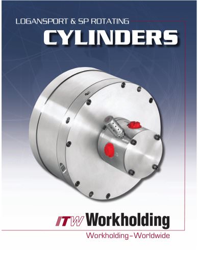 New Cylinder Catalog