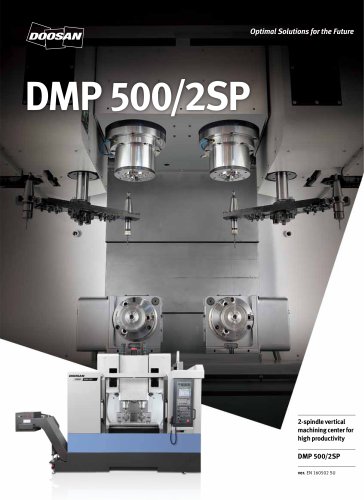 DMP 500/2SP