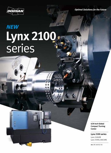 Lynx 2100 series