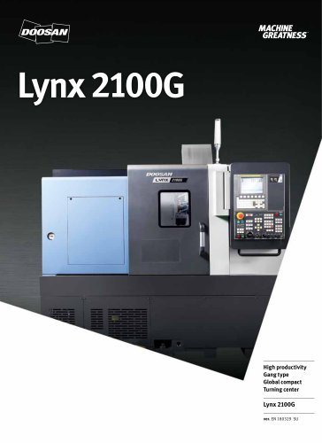 Lynx 2100G