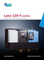 Lynx 220 Y series