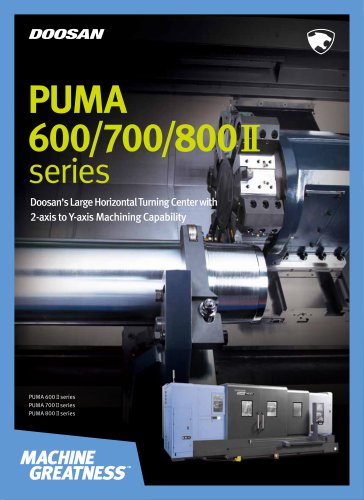 doosan puma 300 pdf