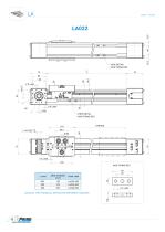 LA Axes lineaires - 8