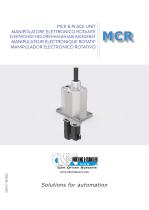 MCR manipulateur électronique rotatif - 1