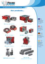 MUL Magasin à outils linéaire - 8