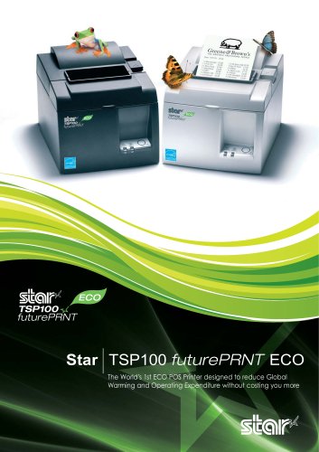 Small Printers TSP100ECO