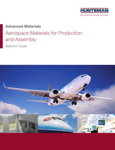 Aerospace Materials for Production   and Assembly