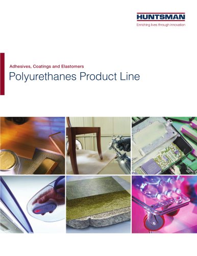 Polyurethanes Product Line