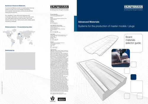 Tooling Boards