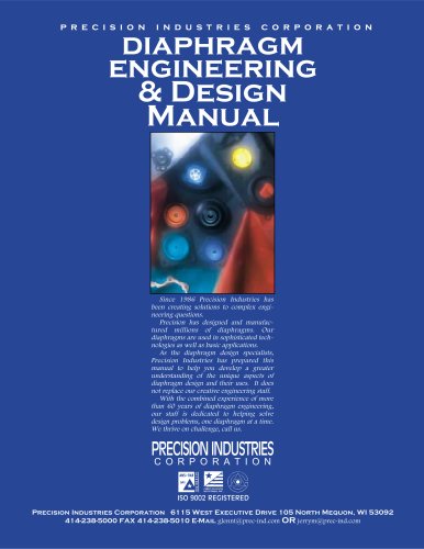 Diaphragm Engineering and Design Manual 