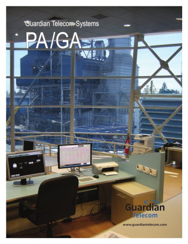 PA/GA Systems