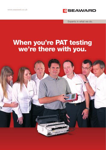 PAT Testing Product