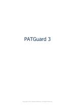 PATGuard 3 PAT Testing Software