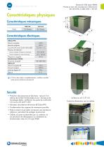 Gamme CTO type PAMI - 3