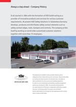 Catalogue des produits - 4