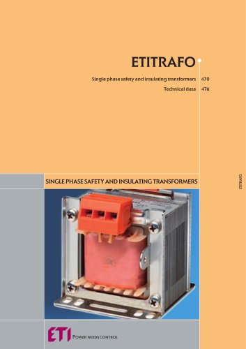 ETITRAFO program