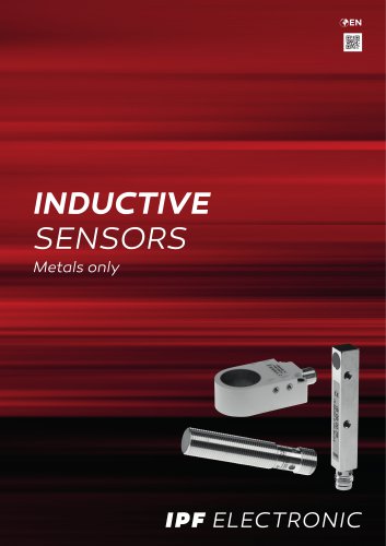 INDUCTIVE SENSORS