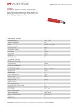 UT180022 -Ultrasonic Sensor - Distance Measurement