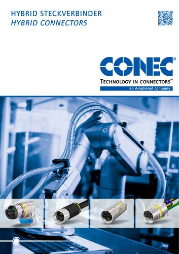 CONEC Hybrid Overview