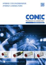 CONEC Hybrid Overview