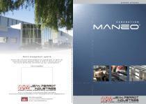 Presse plieuse MANEO - 1