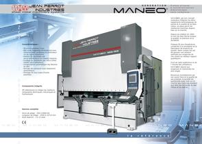 Presse plieuse MANEO - 2