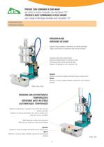 PRESSES PNEUMATIQUES ET HYDROPNEUMATIQUES - 11