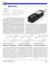 RPS - 150A Self Contained Sensor