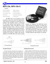 RPS-326 Controller With Remote Sensing Head