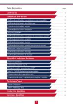 Systèmes de distribution de courant sur mesure - 3