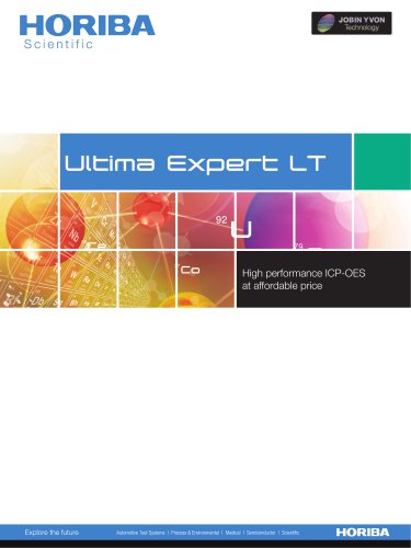 Ultima Expert LT