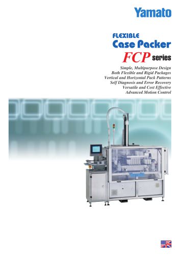 Case Packer FCP-550VA