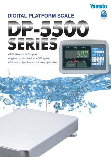 DP-5500 series