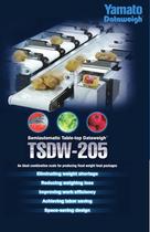 Fixweight Scale TSDW-205